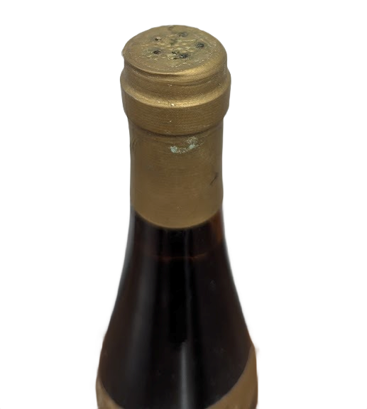 1975 G. Bildesheim Hallgartener Jungfer Beerenauslese