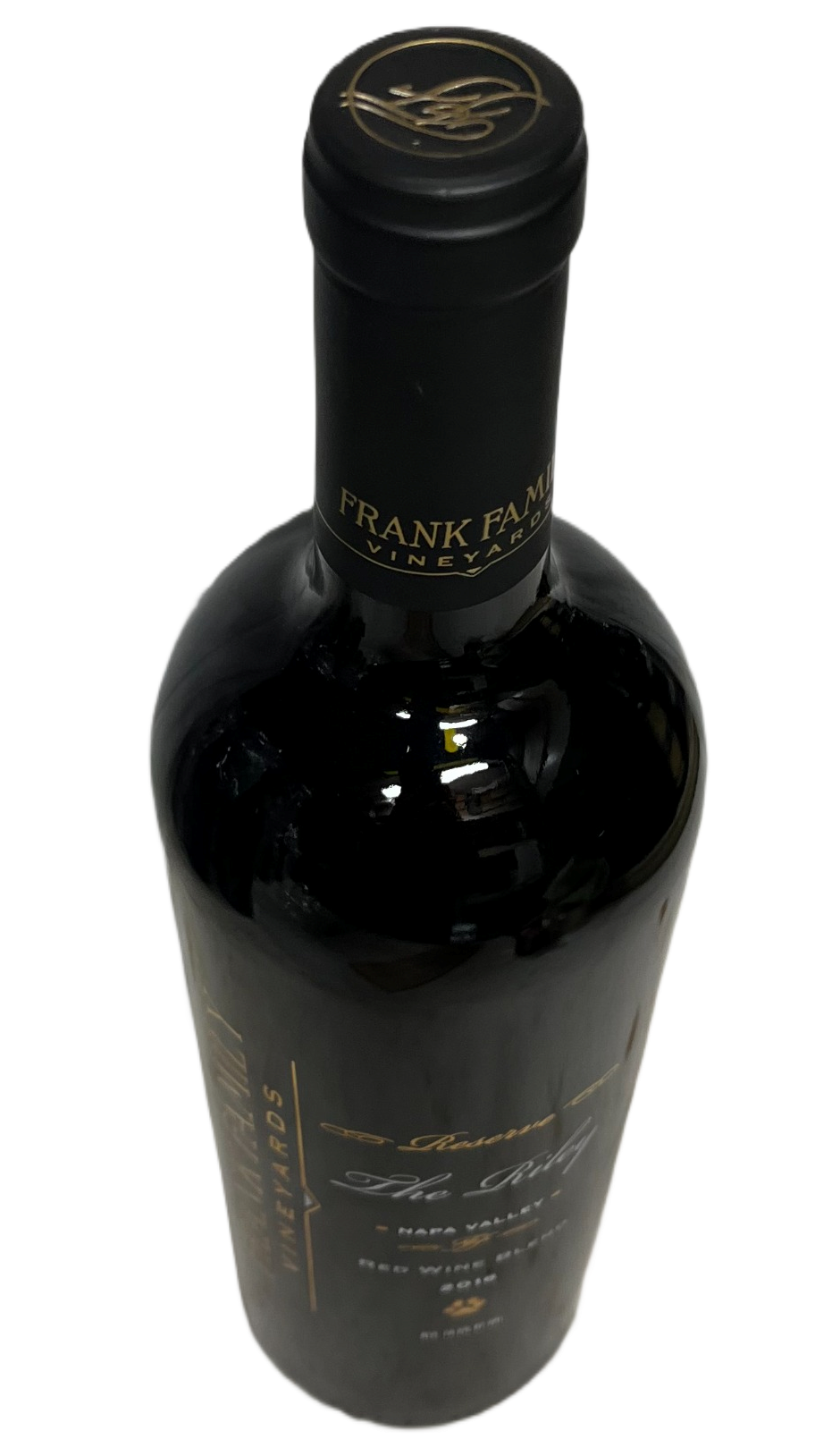 2016 Frank Family Vineyards Reserve The Riley
