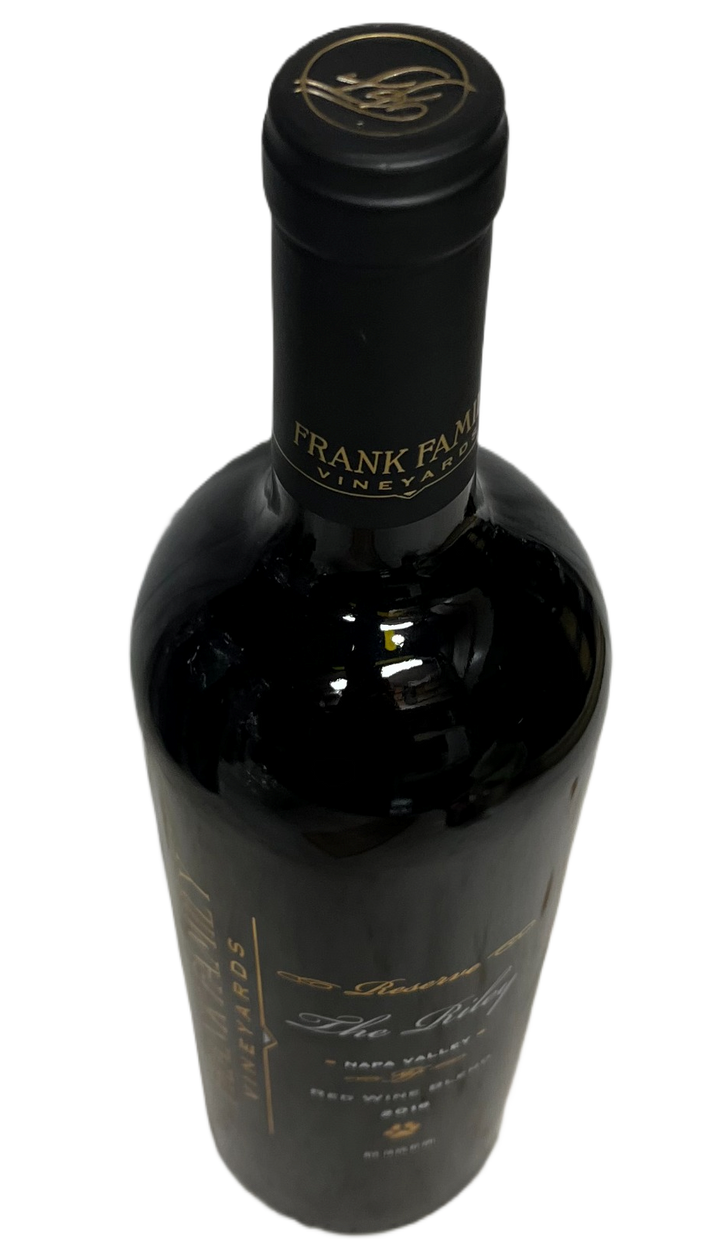 2016 Frank Family Vineyards Reserve The Riley