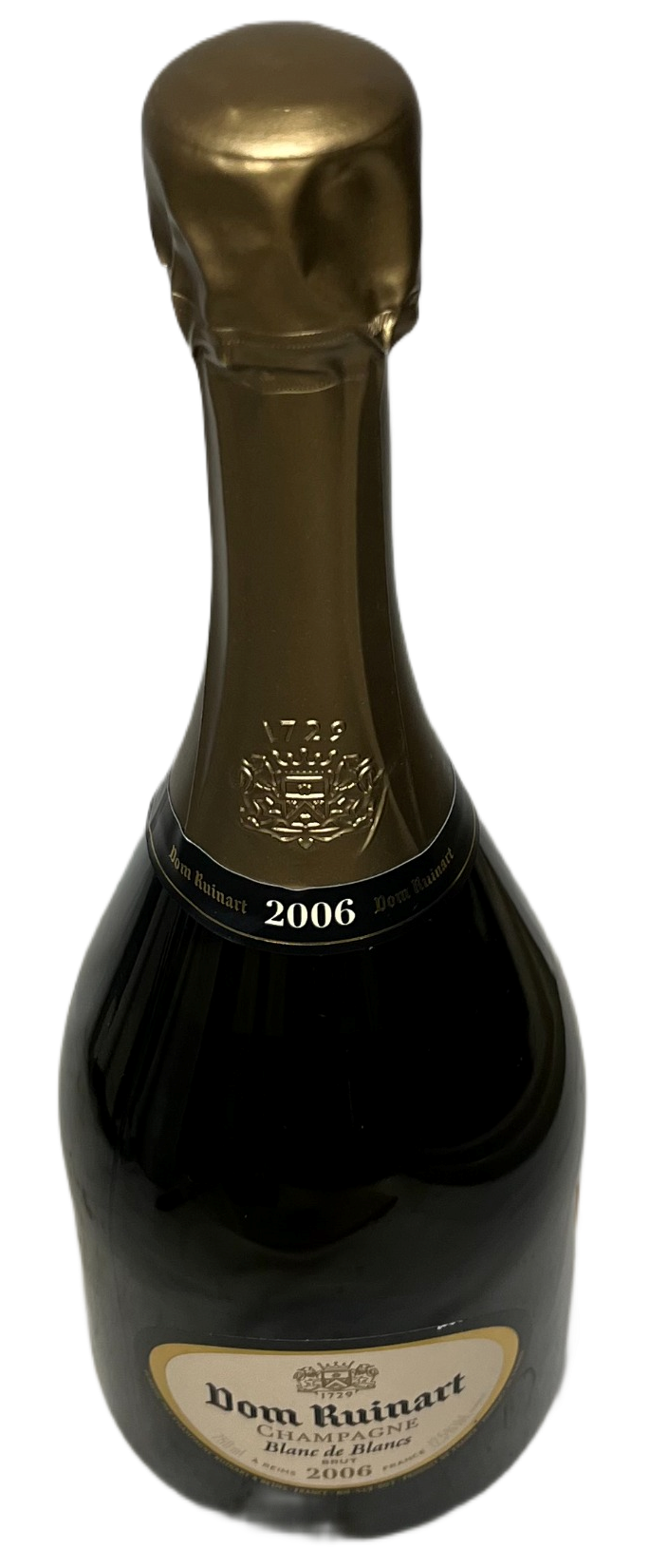 2006 Dom Ruinart Blanc de Blancs Brut
