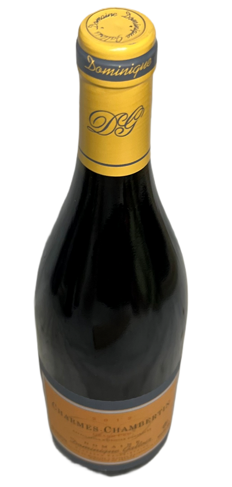 2012 Dominique Gallois Charmes Chambertin Grand Cru