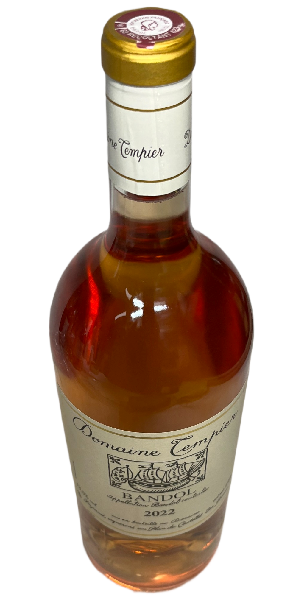 2022 Domaine Tempier Bandol Rose