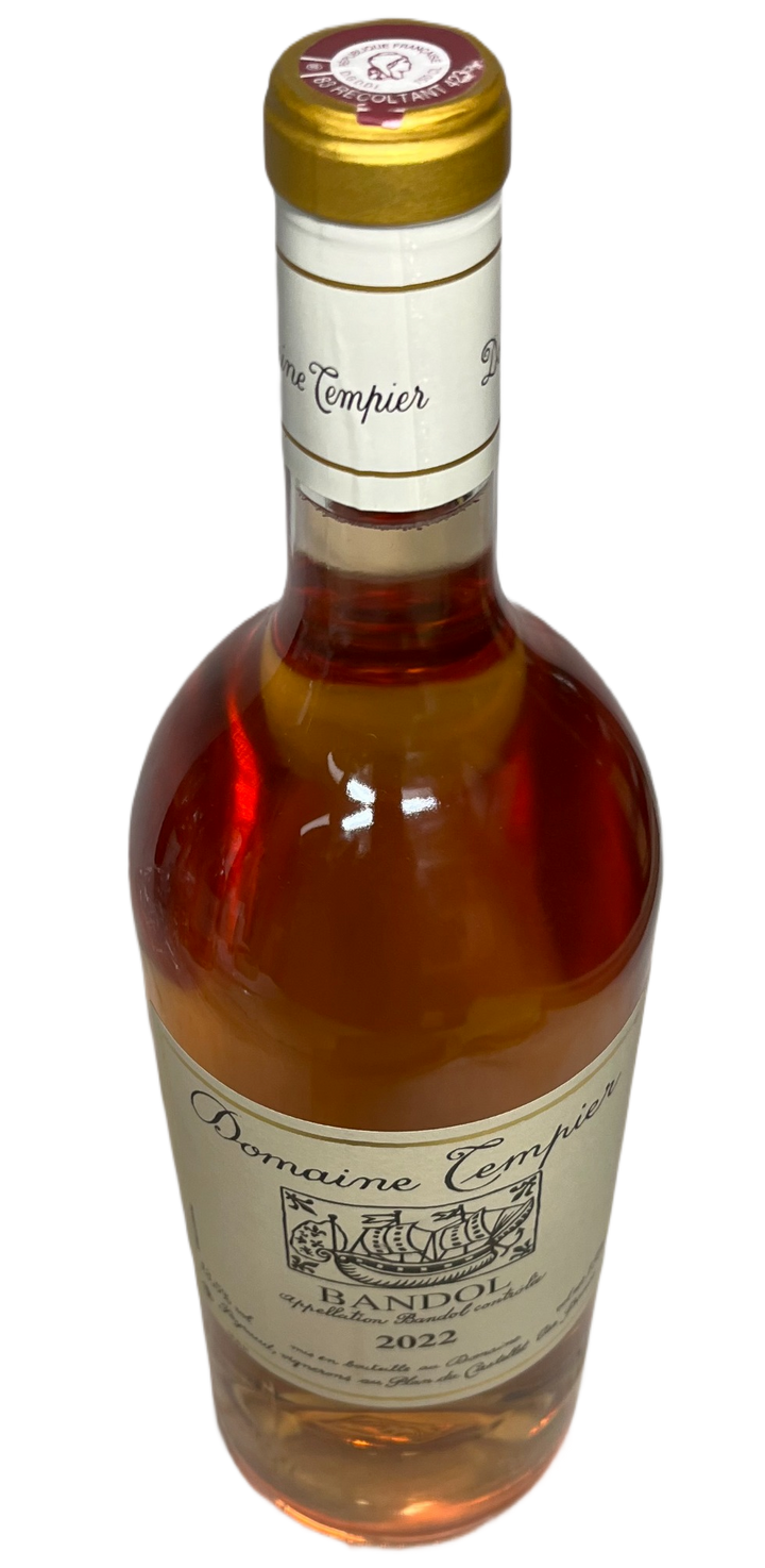 2022 Domaine Tempier Bandol Rose