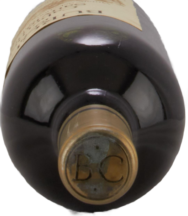 1978 Burgess Cellars Cabernet Vintage Selection