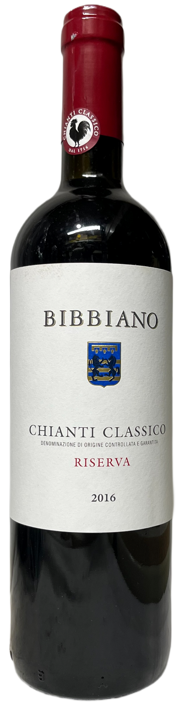 2016 Bibbiano Chianti Classico Riserva