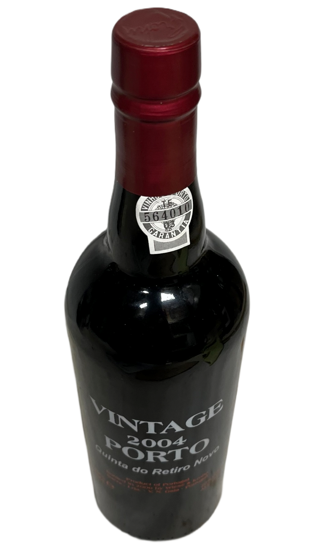 2004 Krohn Port