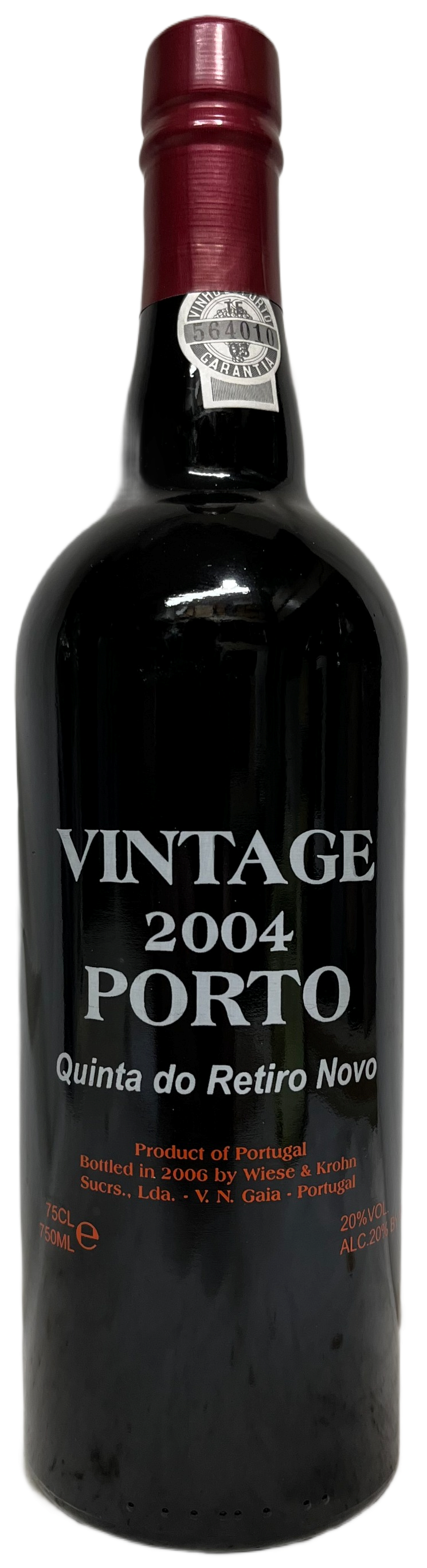 2004 Krohn Port