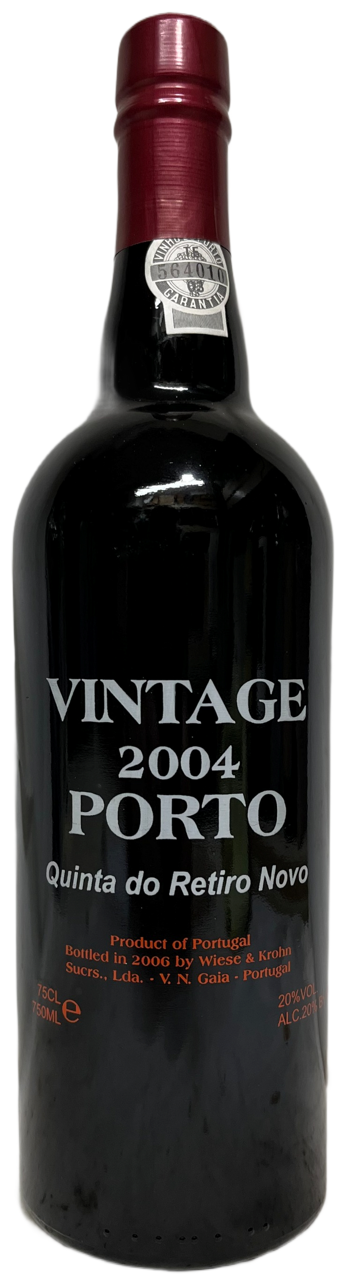 2004 Krohn Port