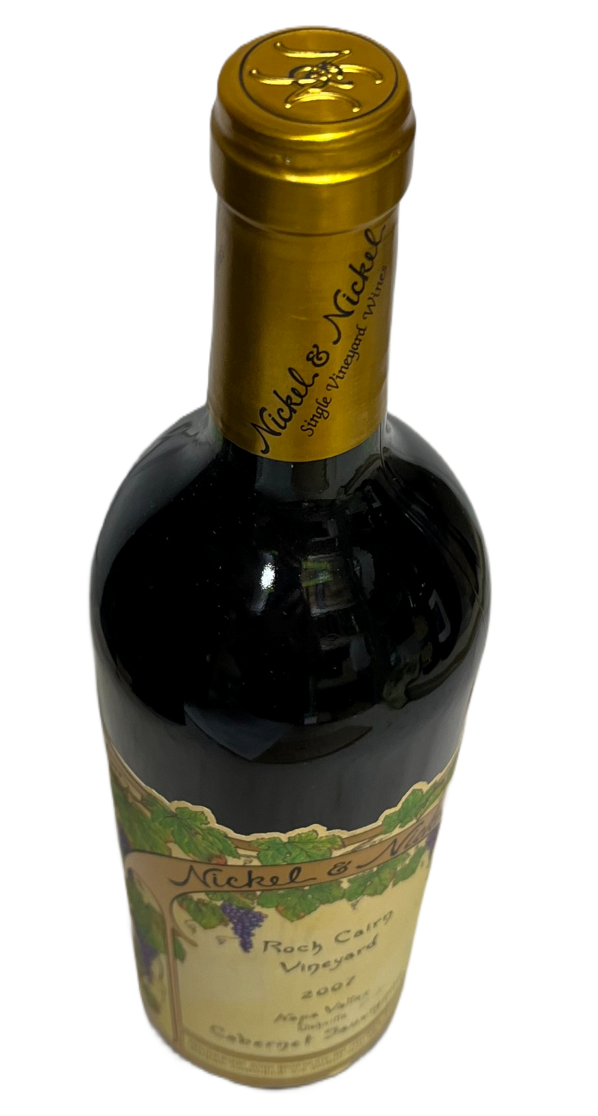 2007 Nickel & Nickel Rock Cairn Cabernet
