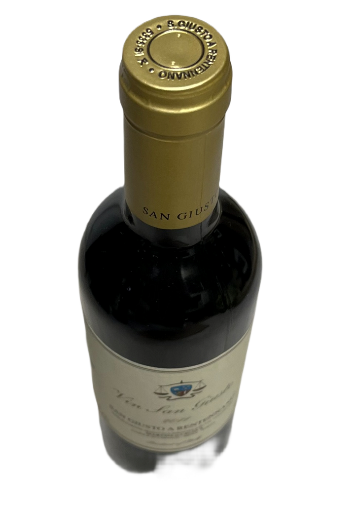 2011  San Giusto A Rentennano Vin San Giusto Bianco Passito