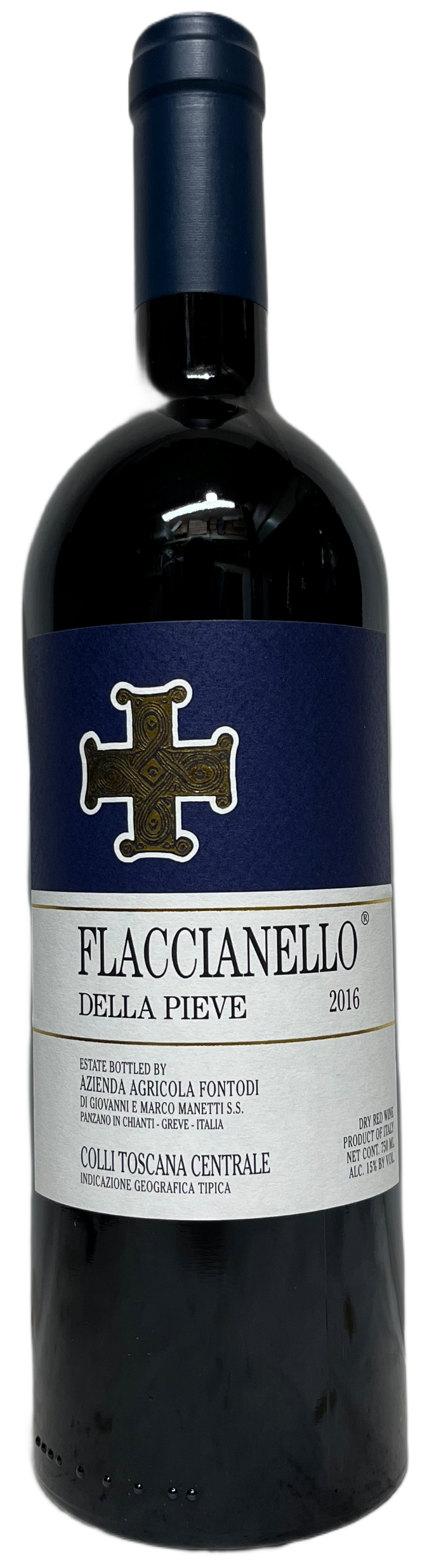 2016 Fontodi Tuscany Flaccianello della Pieve