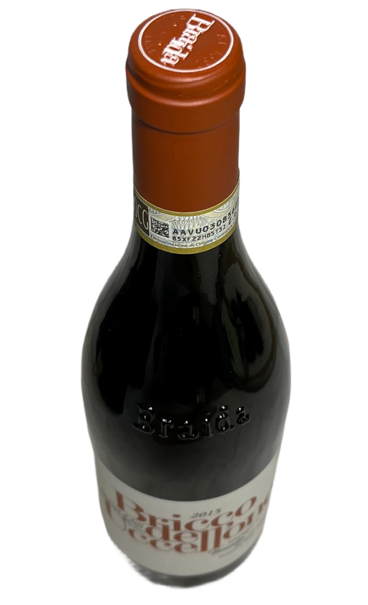 2015 Braida Bricco dell'Uccellone Barbera d'Asti