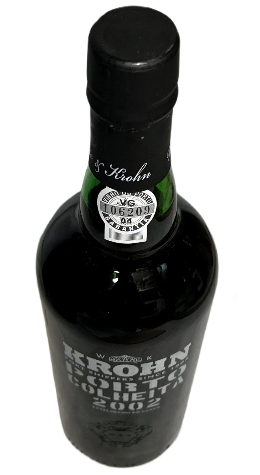 2002 Krohn Colheita Port