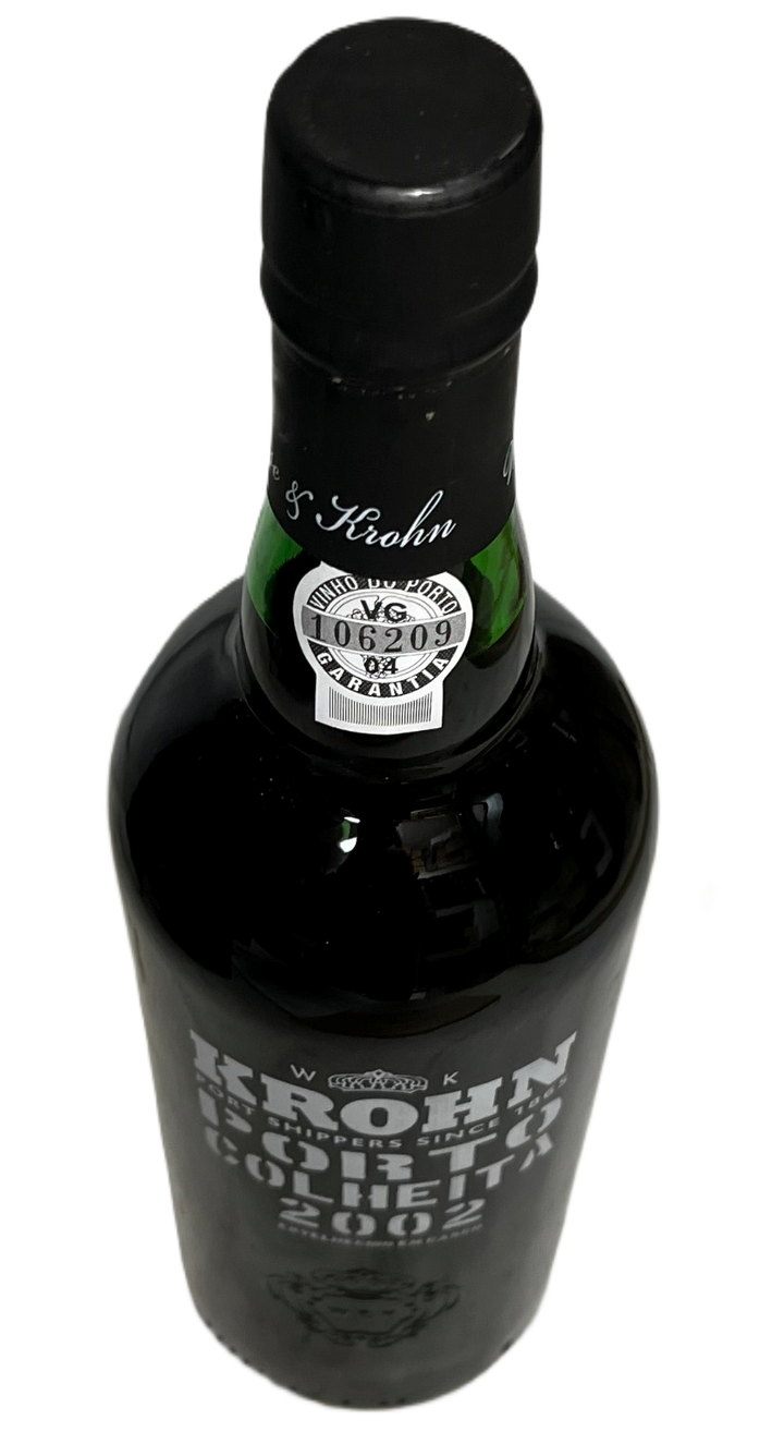 2002 Krohn Colheita Port
