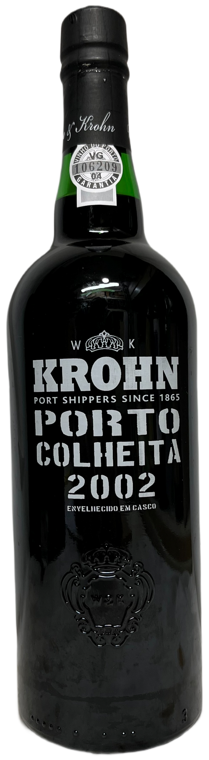 2002 Krohn Colheita Port