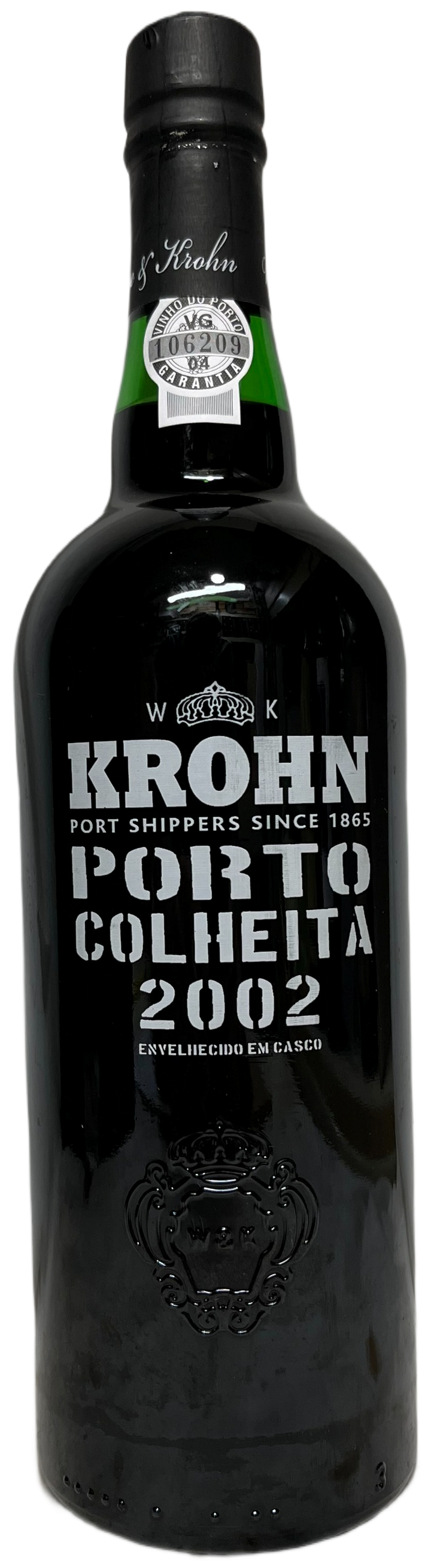 2002 Krohn Colheita Port