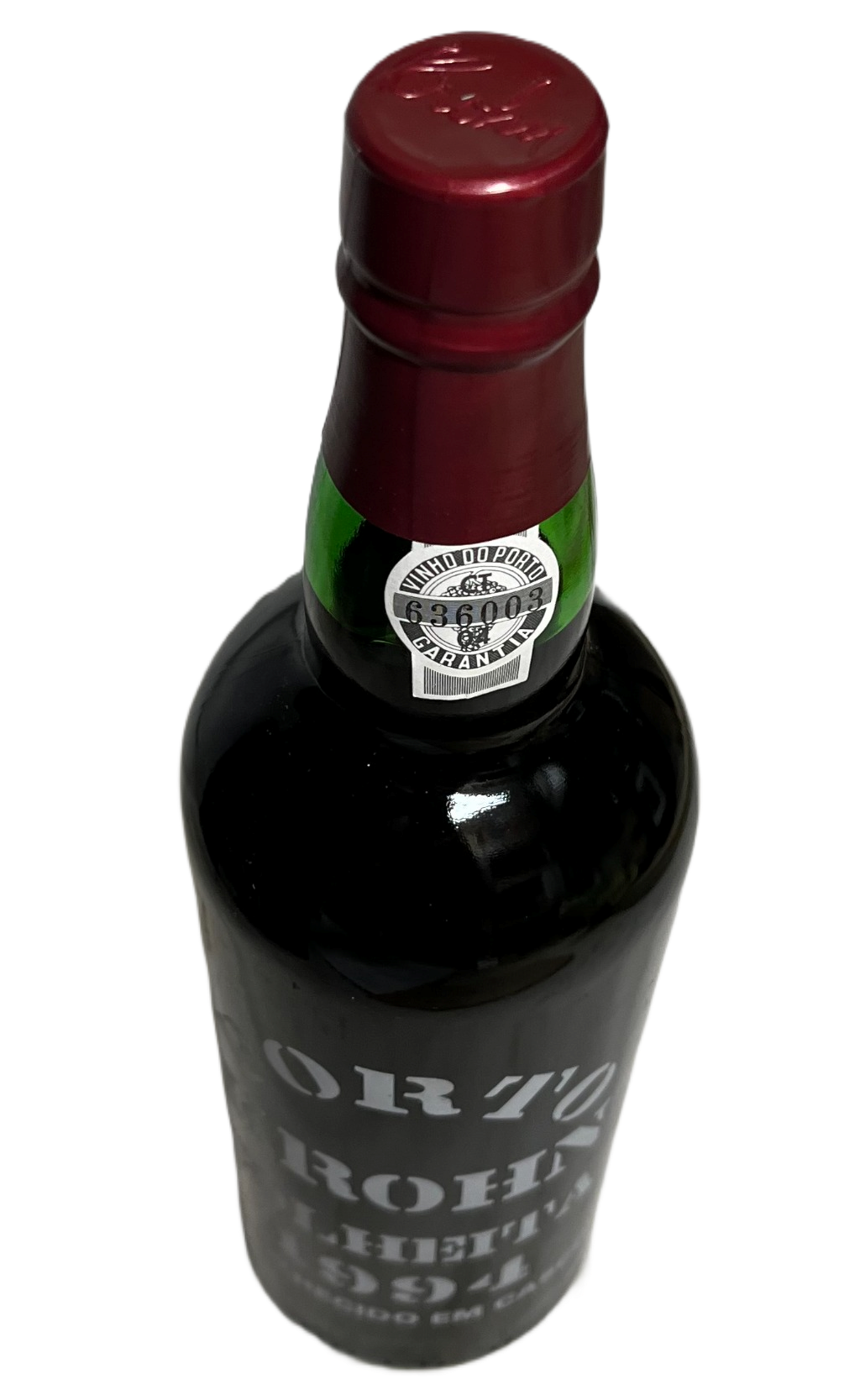 1994 Krohn Colheita Port