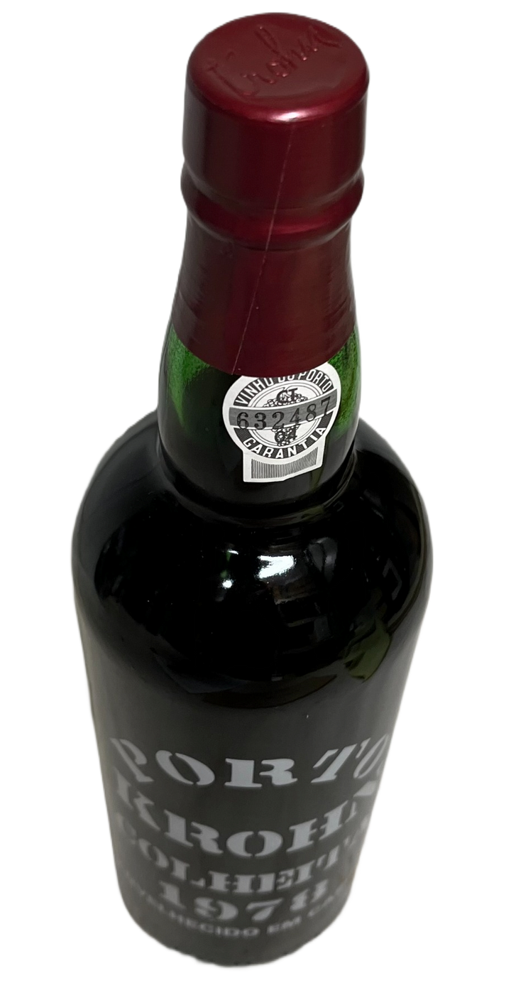 1978 Krohn Colheita Port