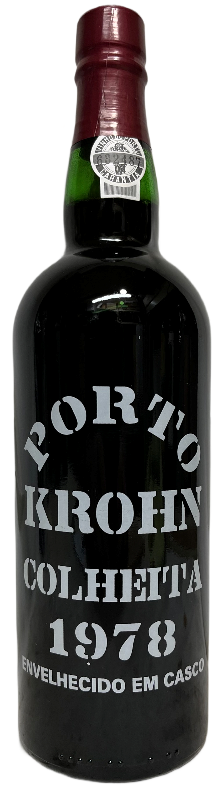 1978 Krohn Colheita Port