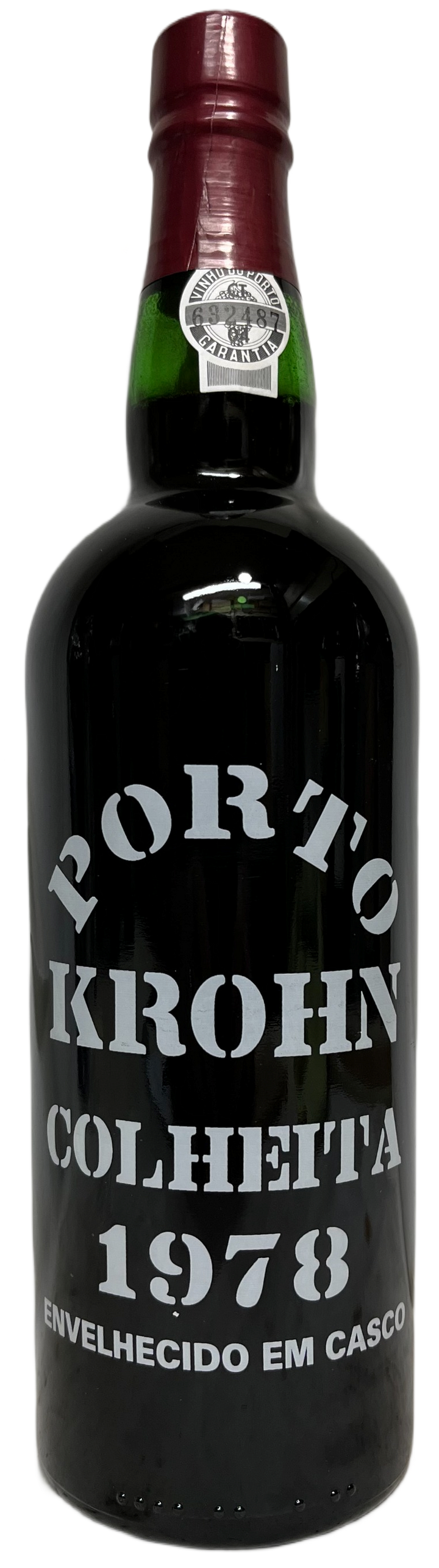 1978 Krohn Colheita Port