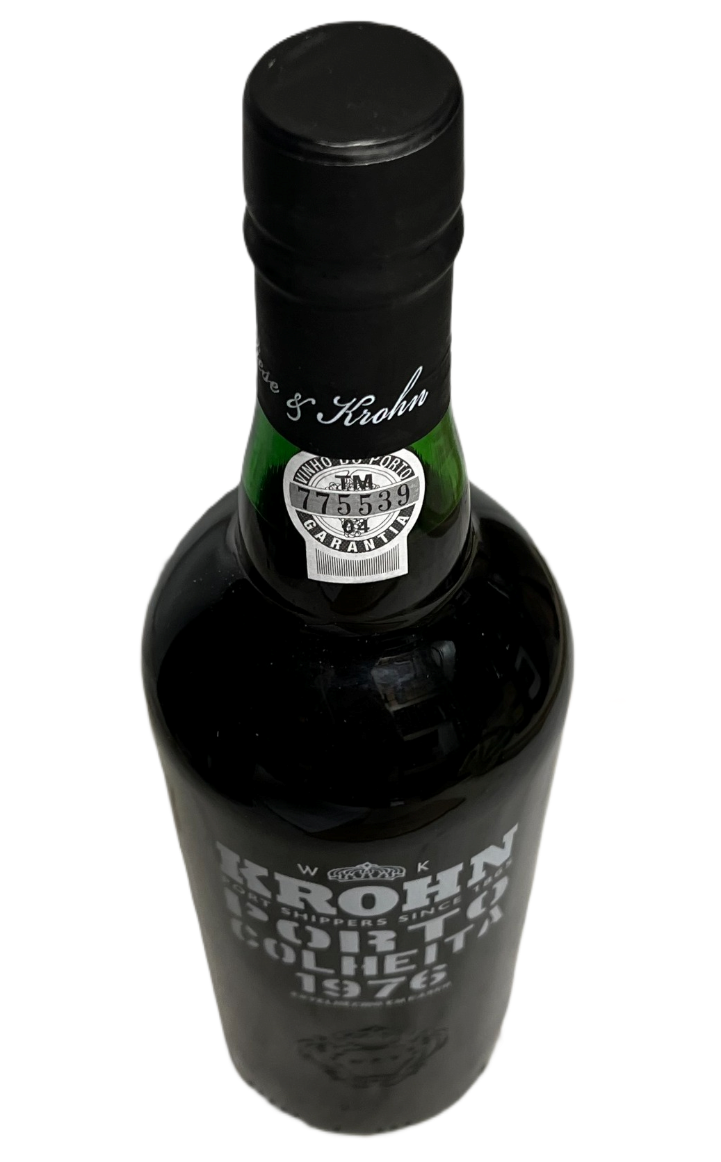 1976 Krohn Colheita Port