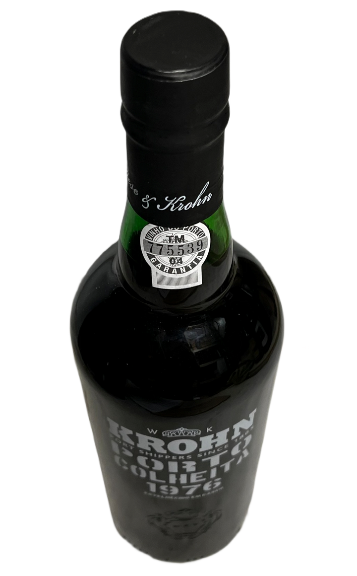 1976 Krohn Colheita Port
