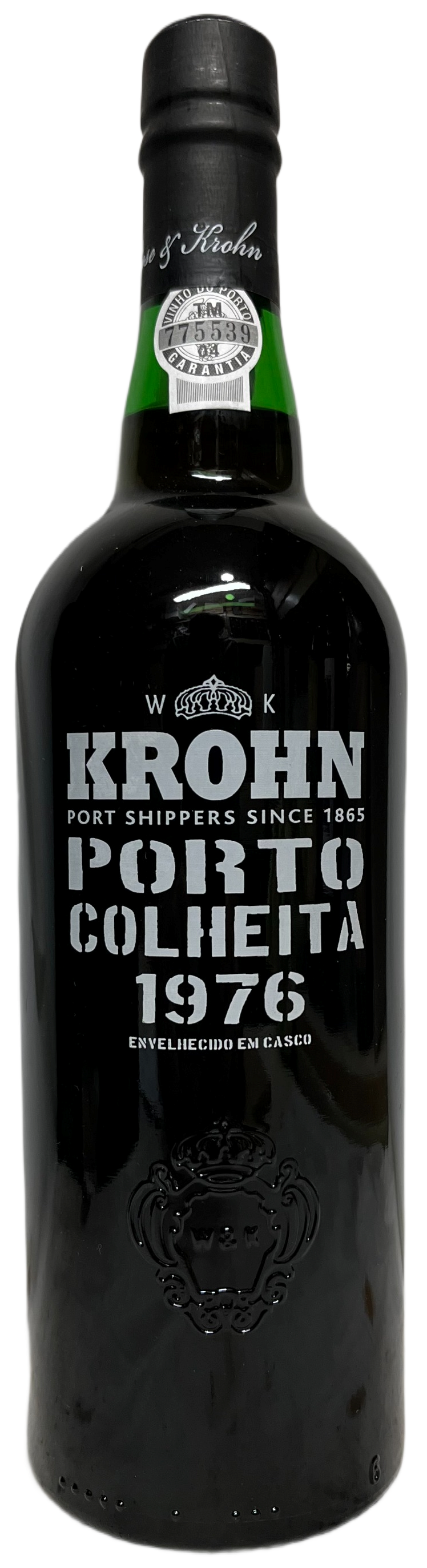 1976 Krohn Colheita Port
