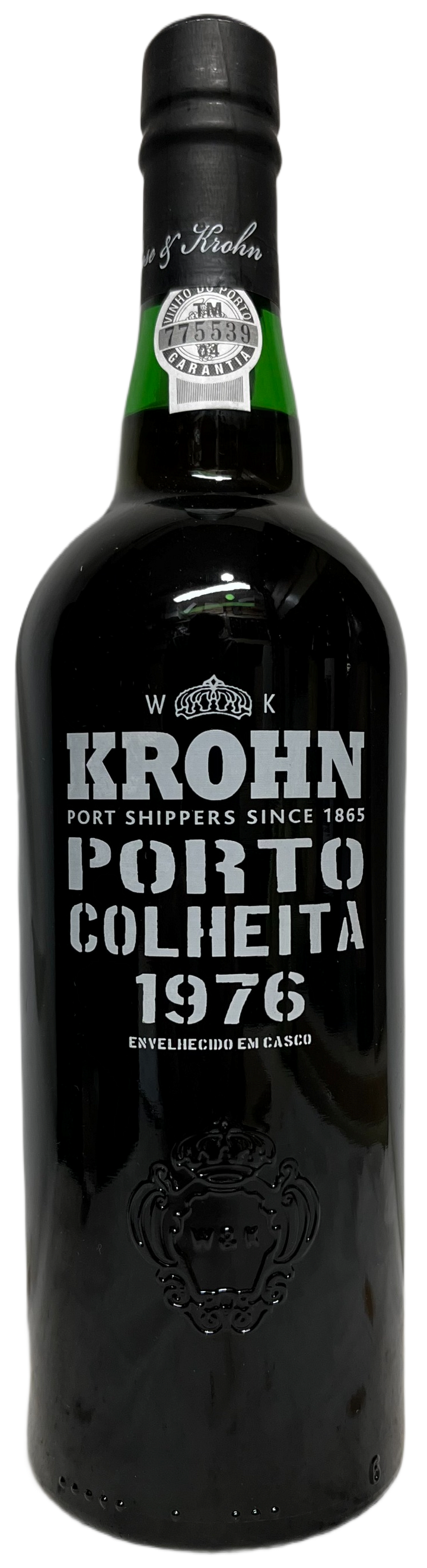 1976 Krohn Colheita Port