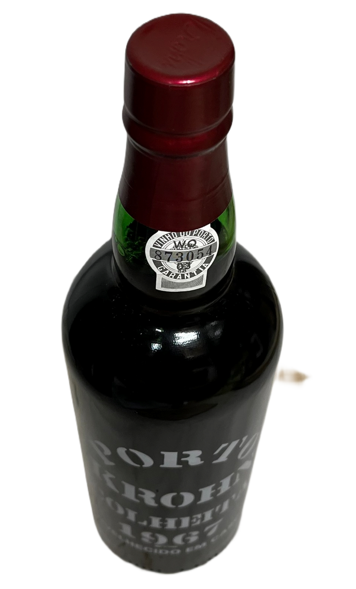 1967 Krohn Colheita Port
