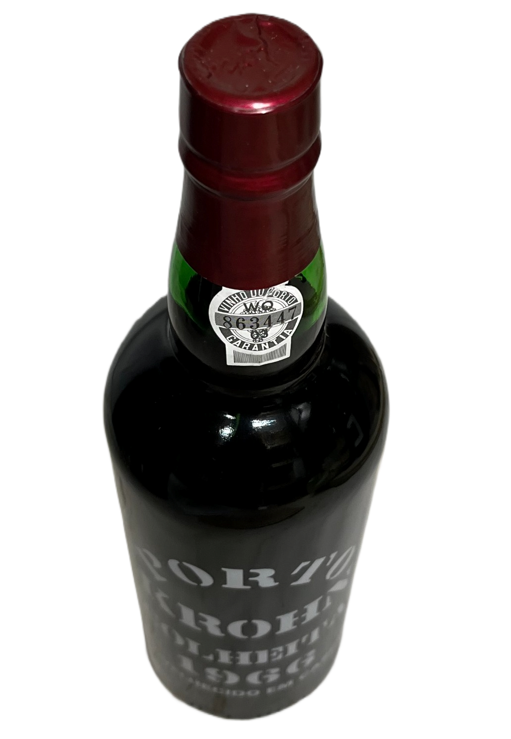 1966 Krohn Colheita Port