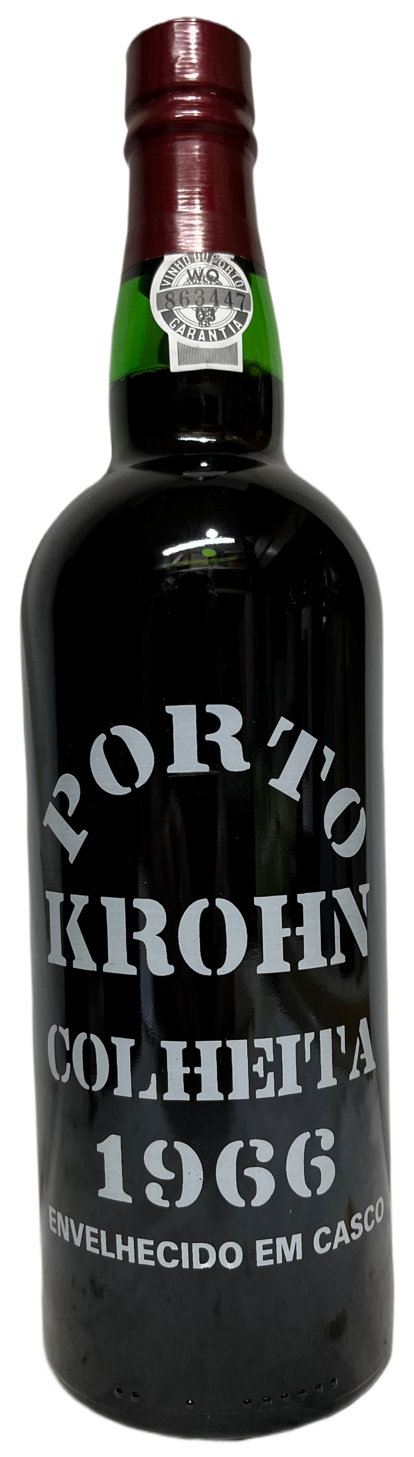 1966 Krohn Colheita Port