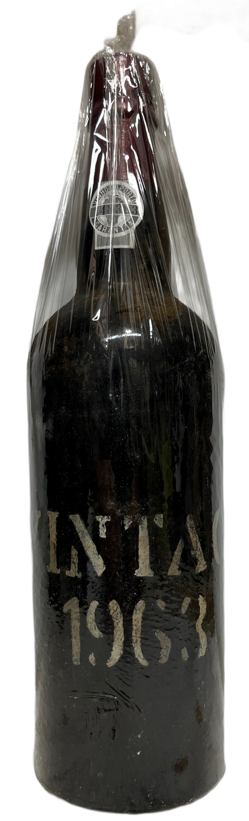 1963 Krohn Port