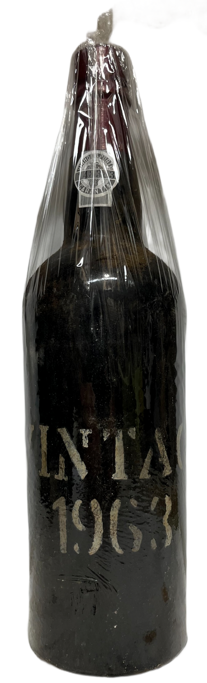 1963 Krohn Port