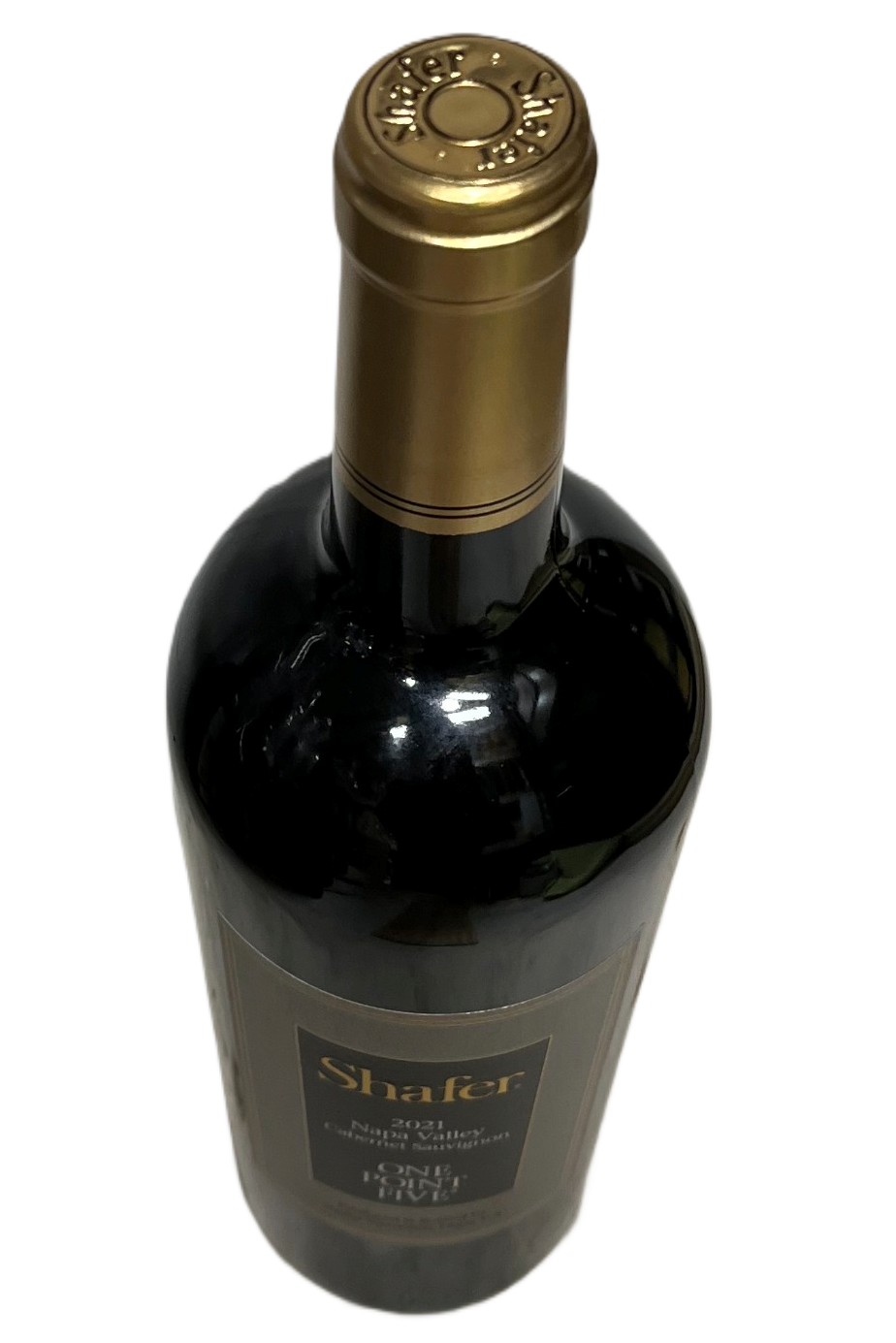 2021 Shafer One Point Five Cabernet Sauvignon