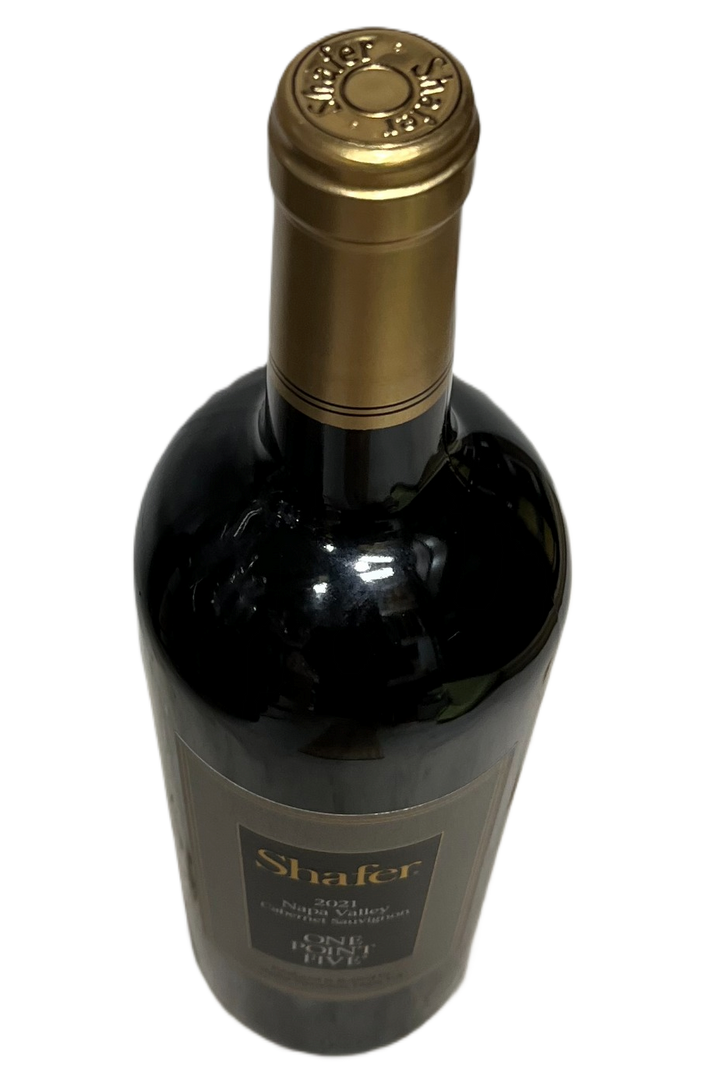 2021 Shafer One Point Five Cabernet Sauvignon