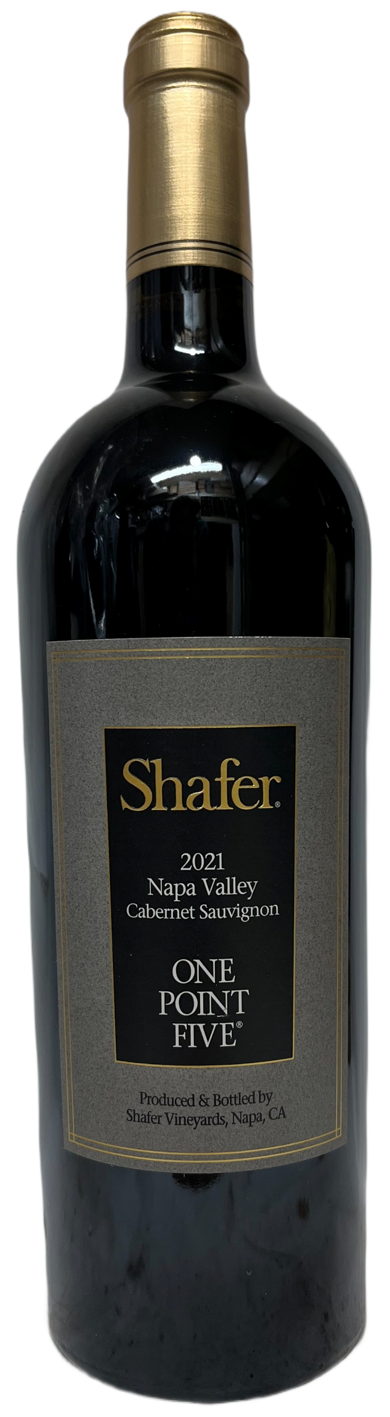 2021 Shafer One Point Five Cabernet Sauvignon