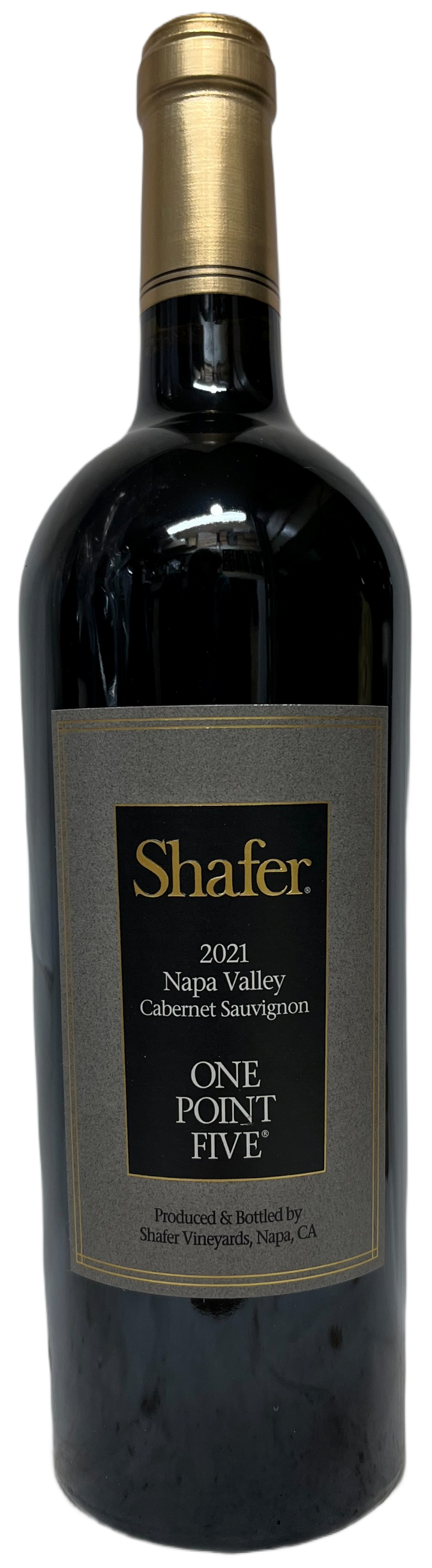 2021 Shafer One Point Five Cabernet Sauvignon