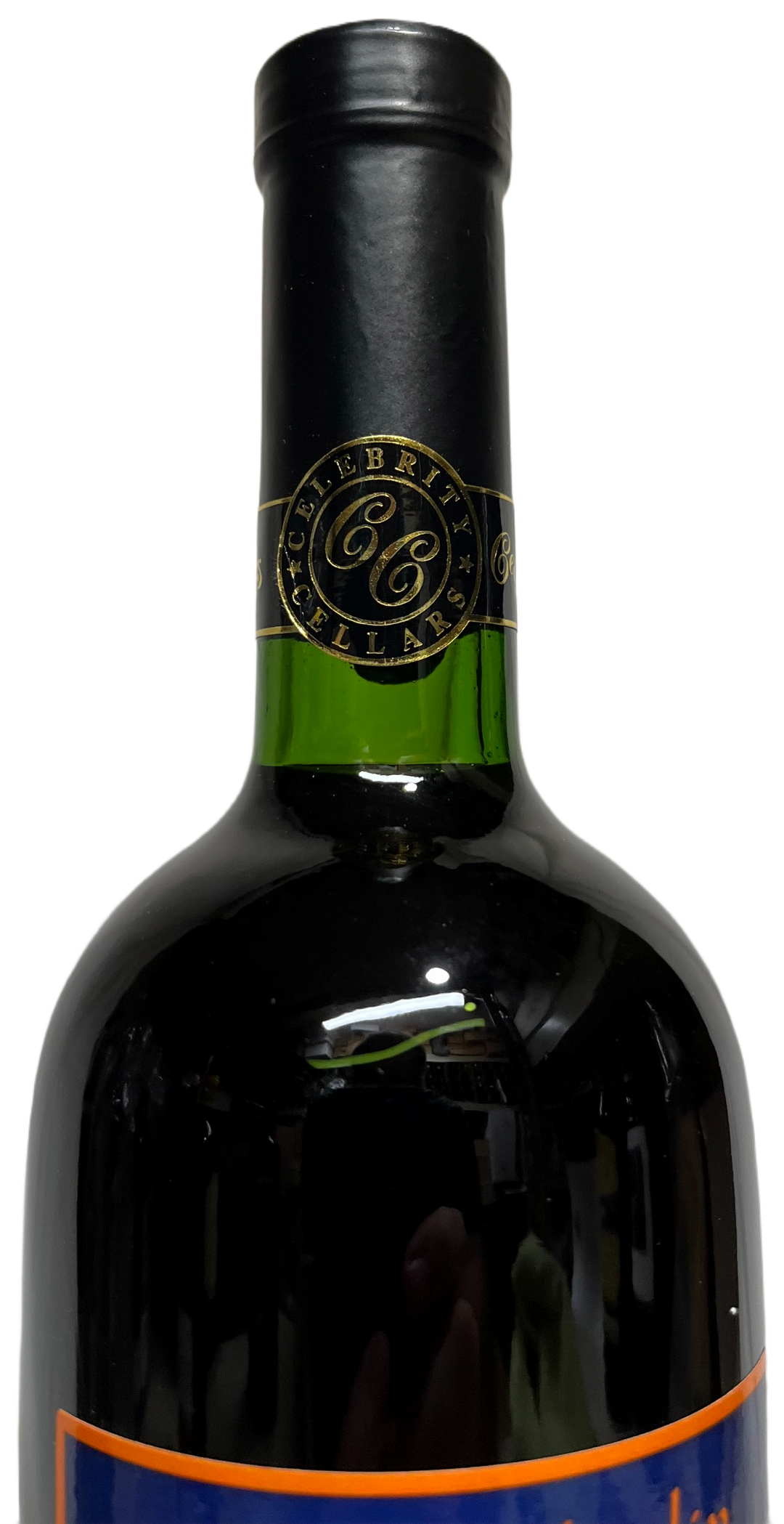 1995 Celebrity Cellars Janis Joplin Proprietary Red Wine