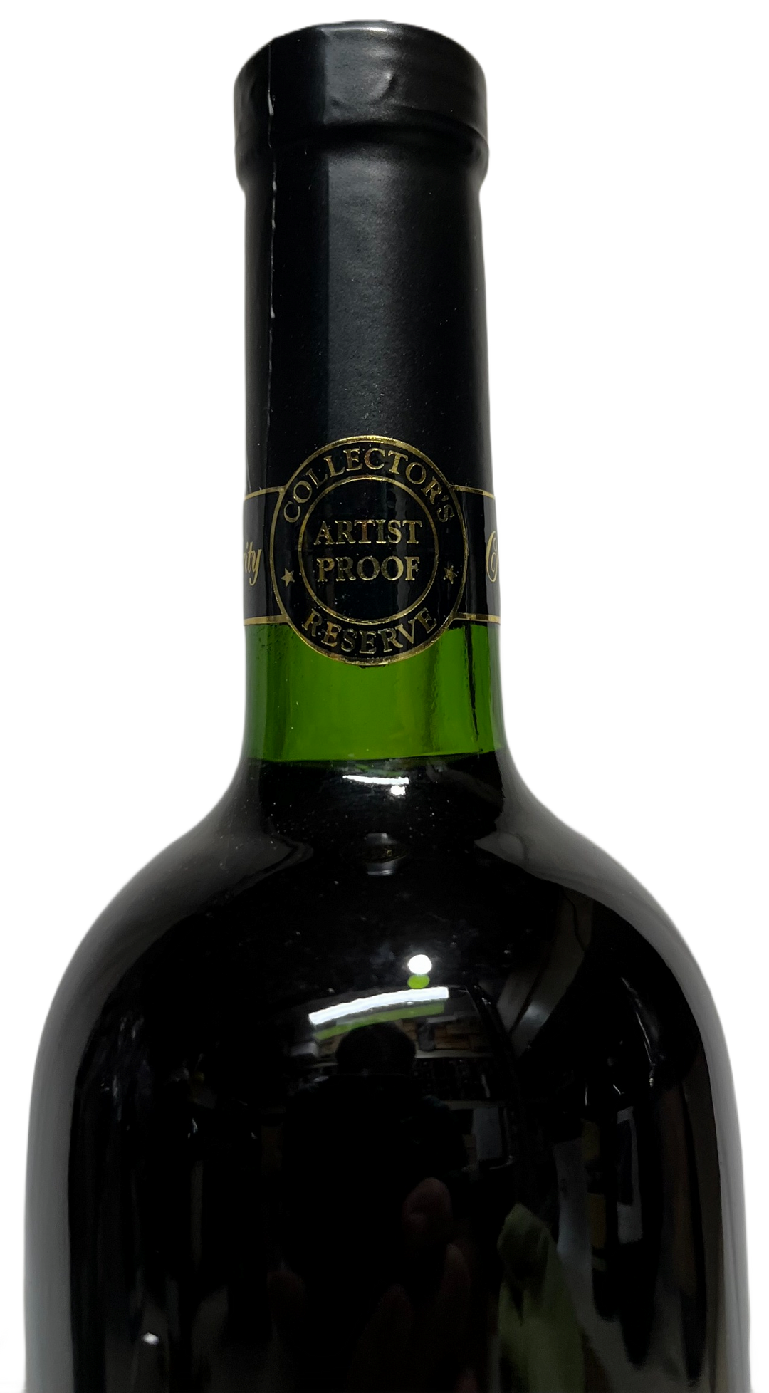 1995 Celebrity Cellars Janis Joplin Proprietary Red Wine