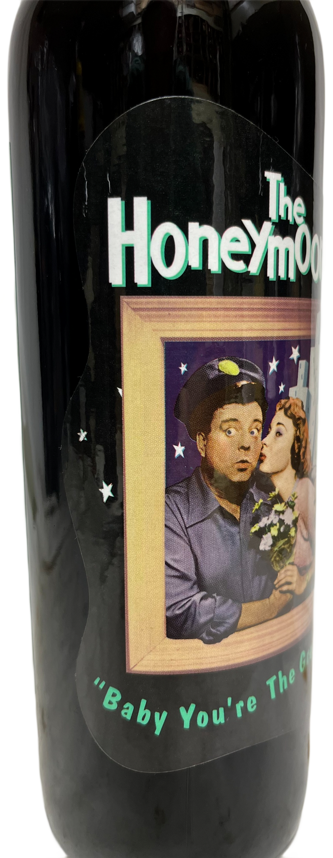 1995 Celebrity Cellars The Honeymooners Proprietary Red Wine