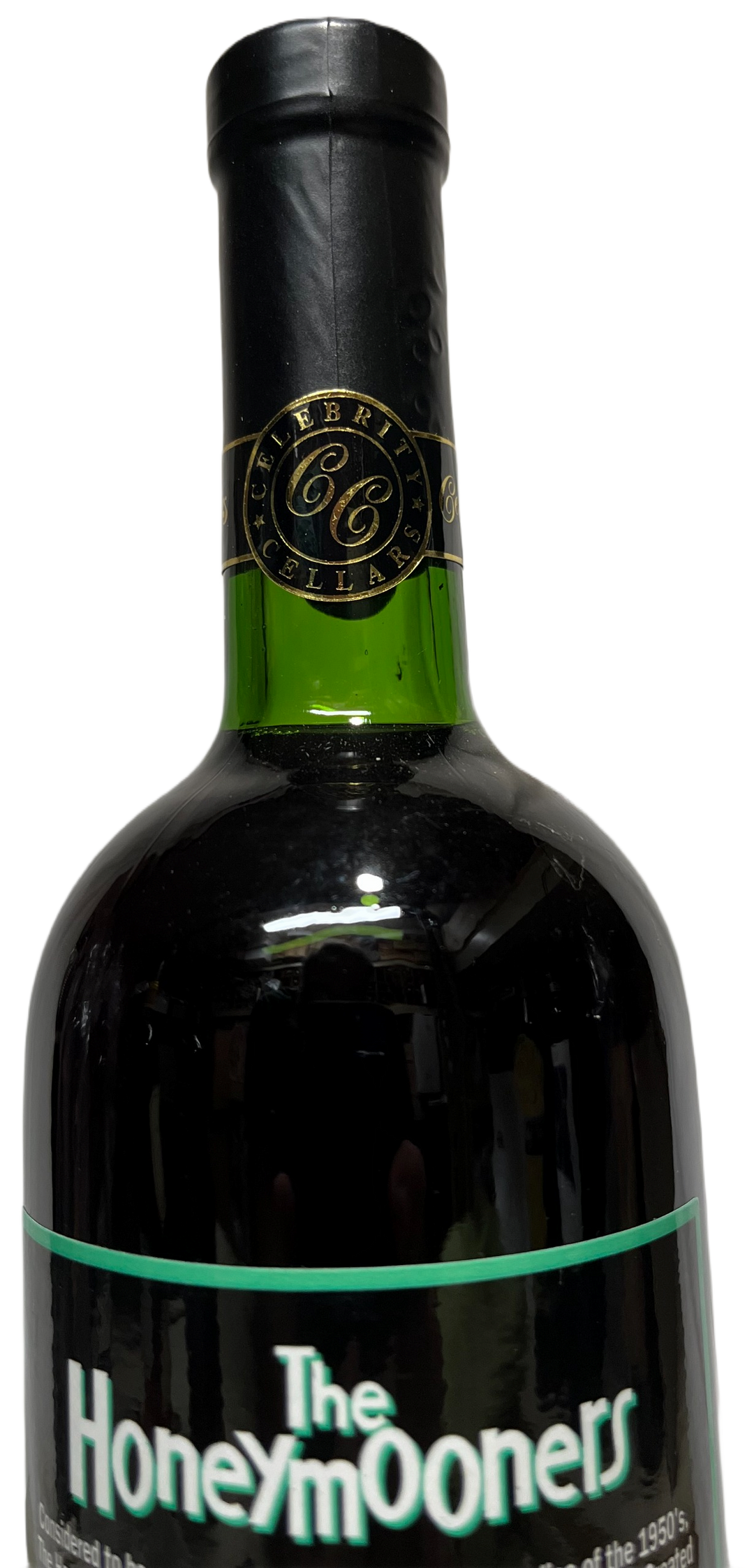 1995 Celebrity Cellars The Honeymooners Proprietary Red Wine