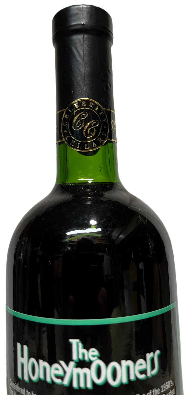 1995 Celebrity Cellars The Honeymooners Proprietary Red Wine