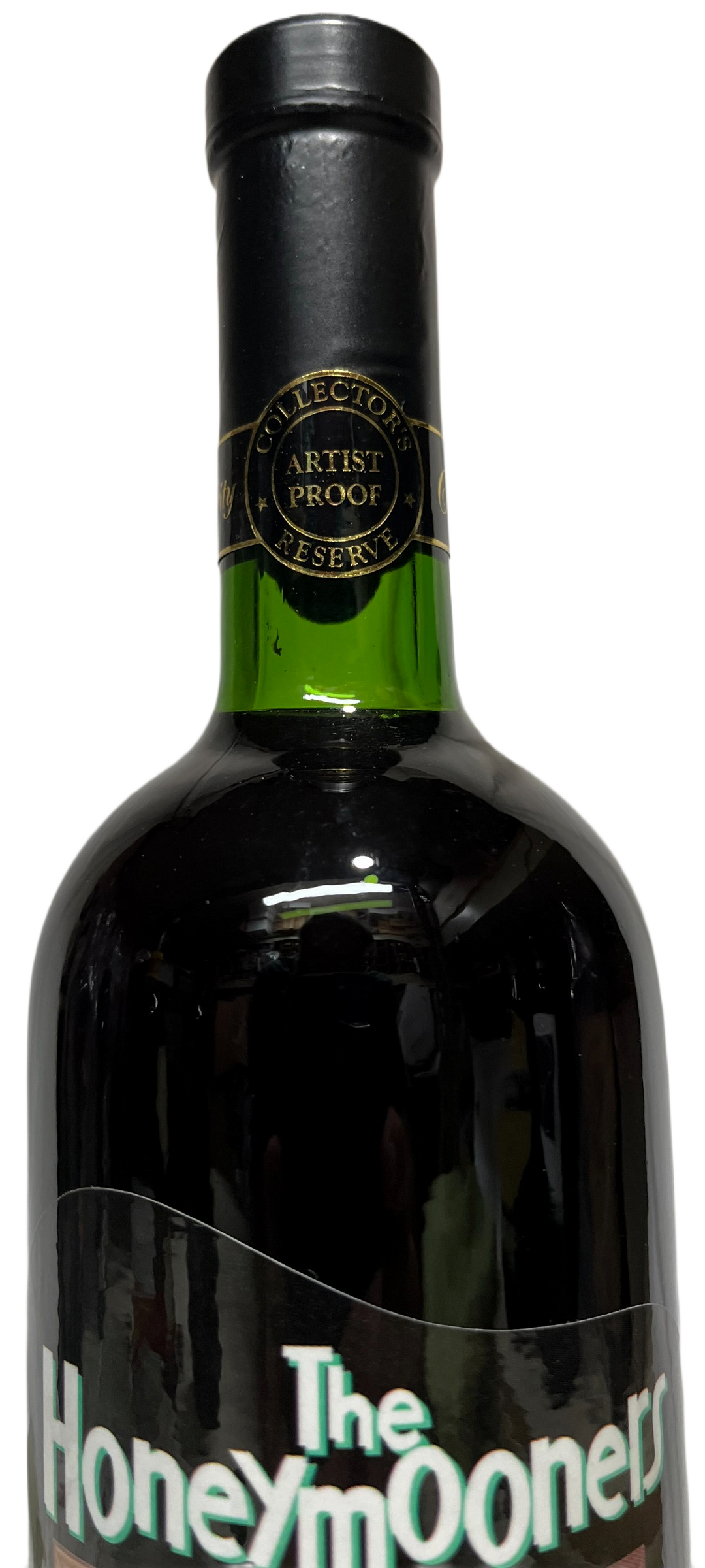 1995 Celebrity Cellars The Honeymooners Proprietary Red Wine