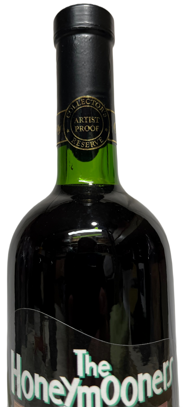 1995 Celebrity Cellars The Honeymooners Proprietary Red Wine