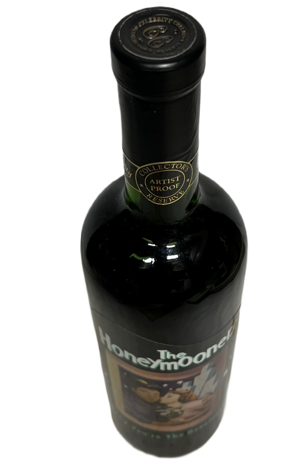 1995 Celebrity Cellars The Honeymooners Proprietary Red Wine