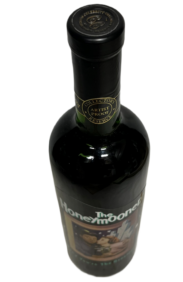 1995 Celebrity Cellars The Honeymooners Proprietary Red Wine