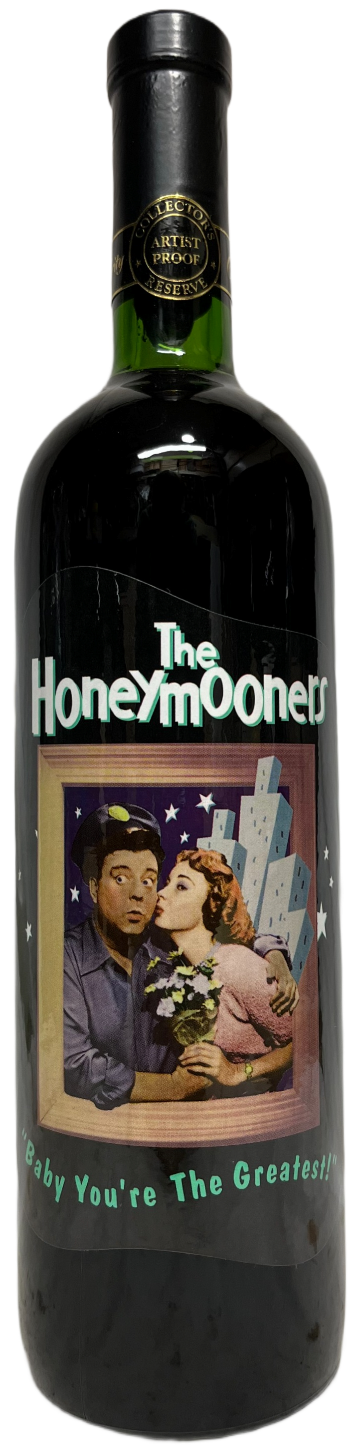 1995 Celebrity Cellars The Honeymooners Proprietary Red Wine