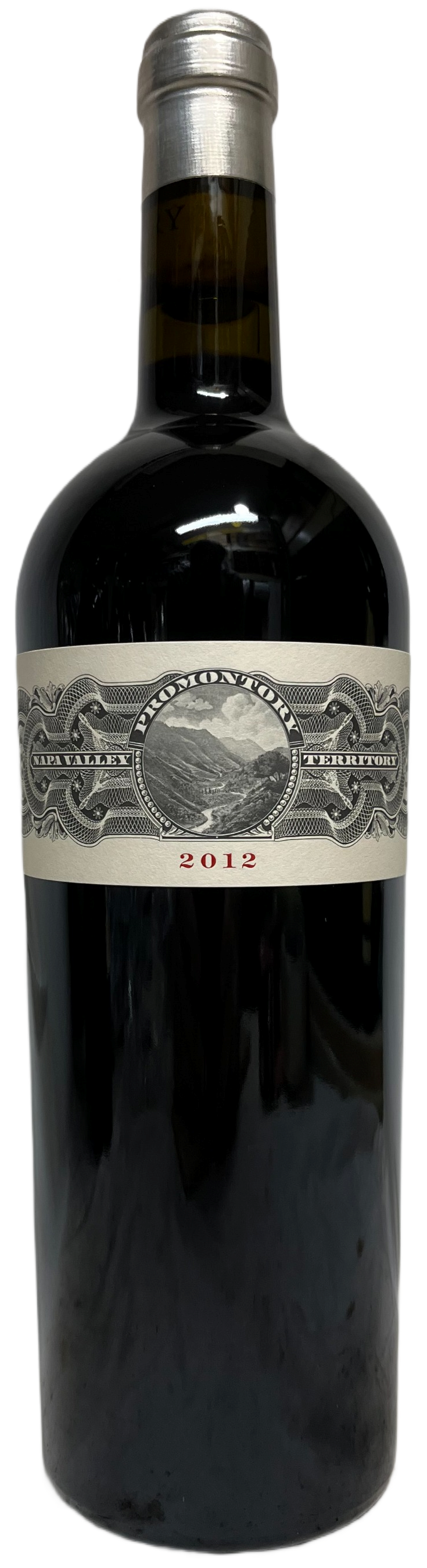 2012 Promontory Proprietary Red