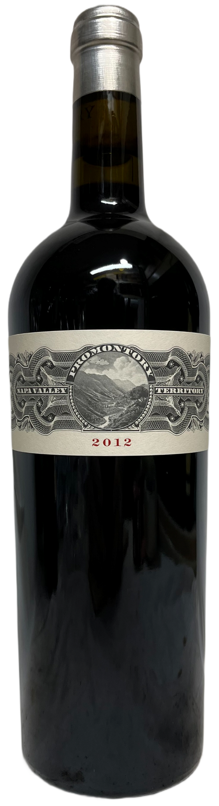 2012 Promontory Proprietary Red