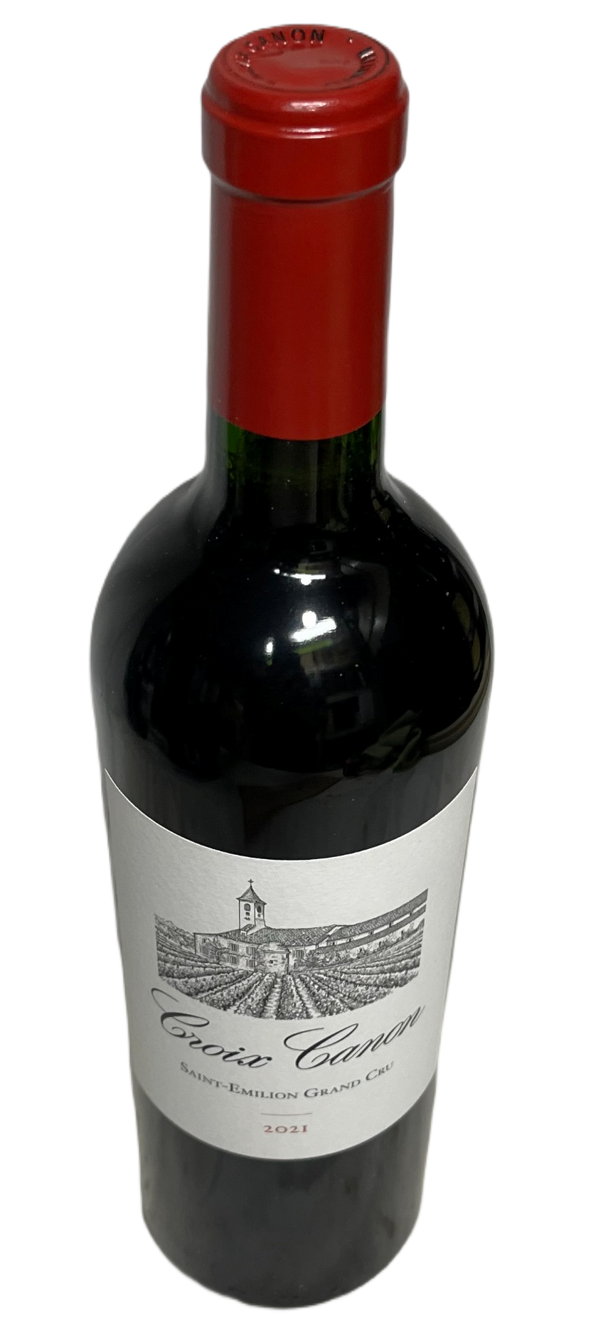2021 Croix Canon St Emilion
